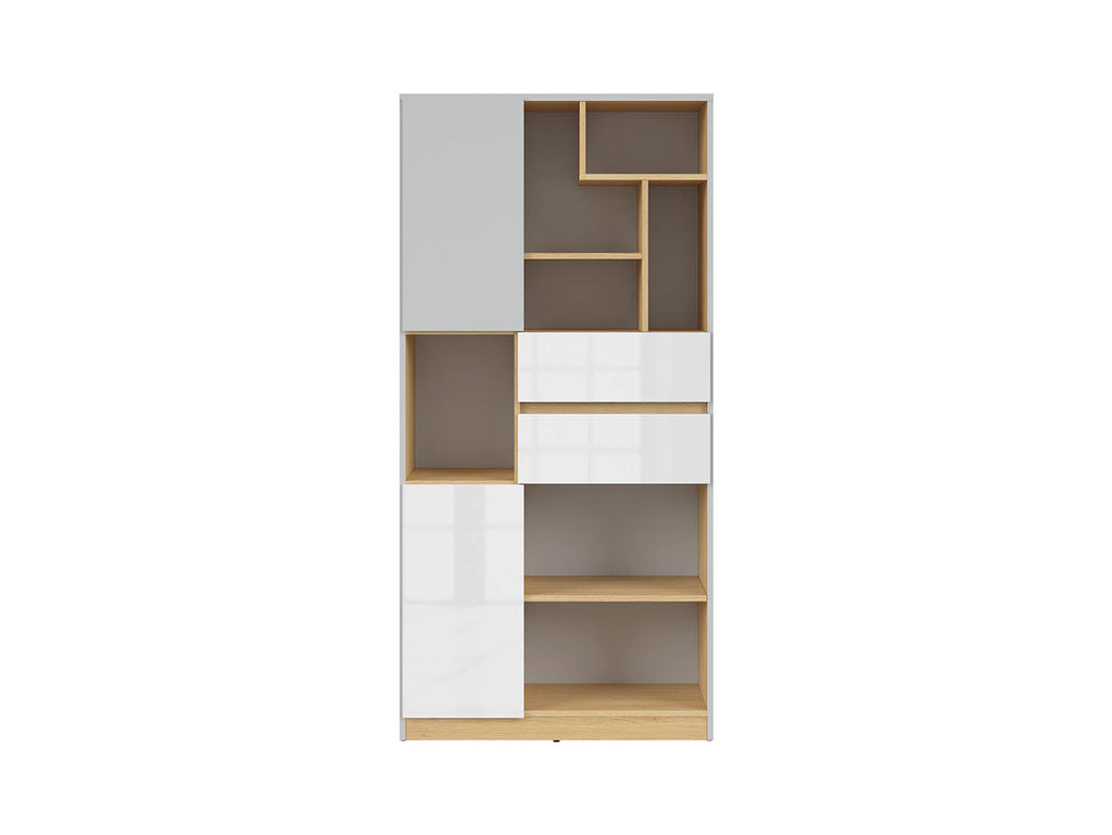 Nandu — Bookcase