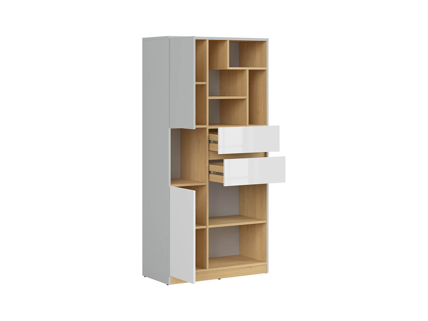 Nandu — Bookcase