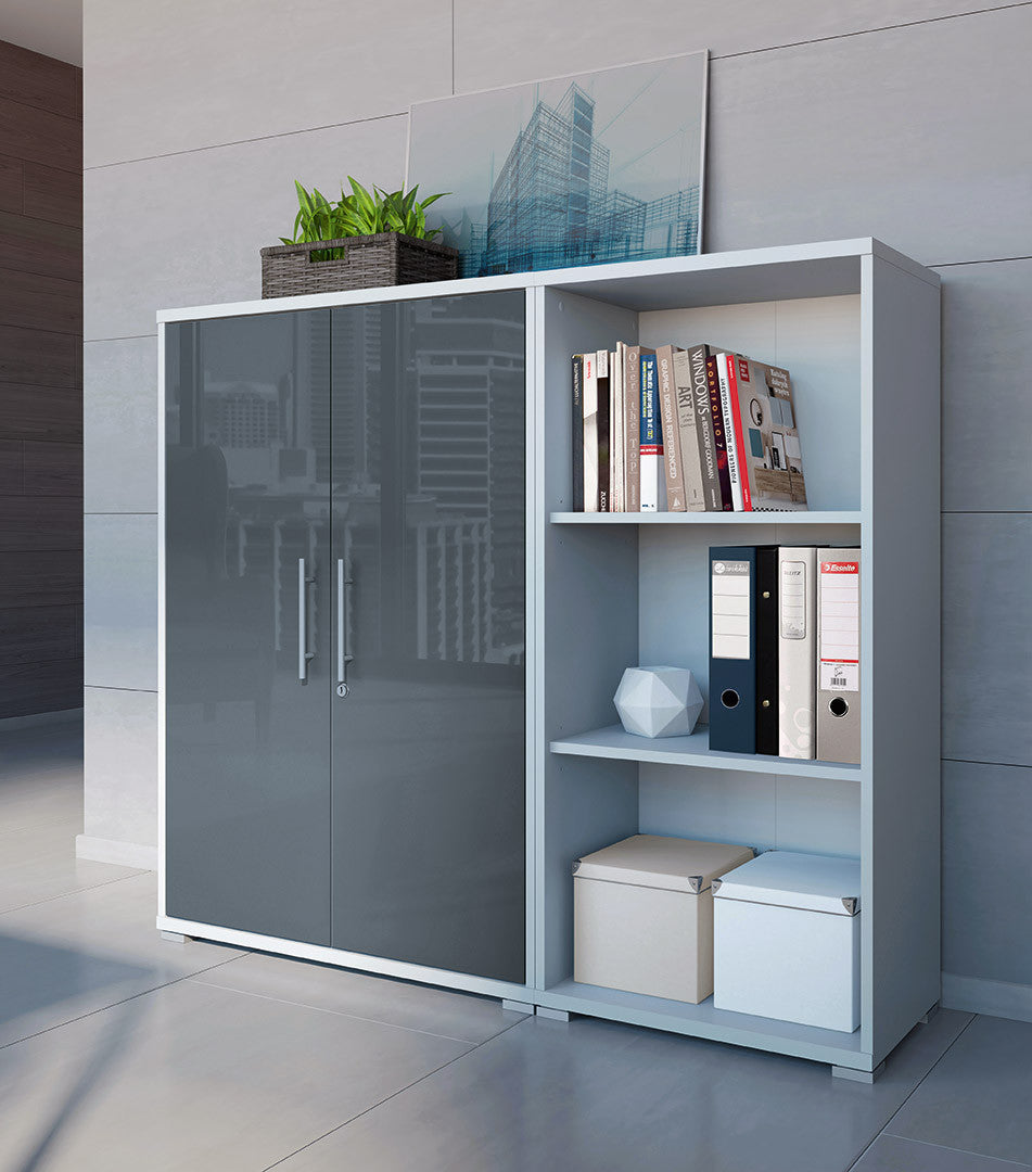 Office Lux — Bookcase
