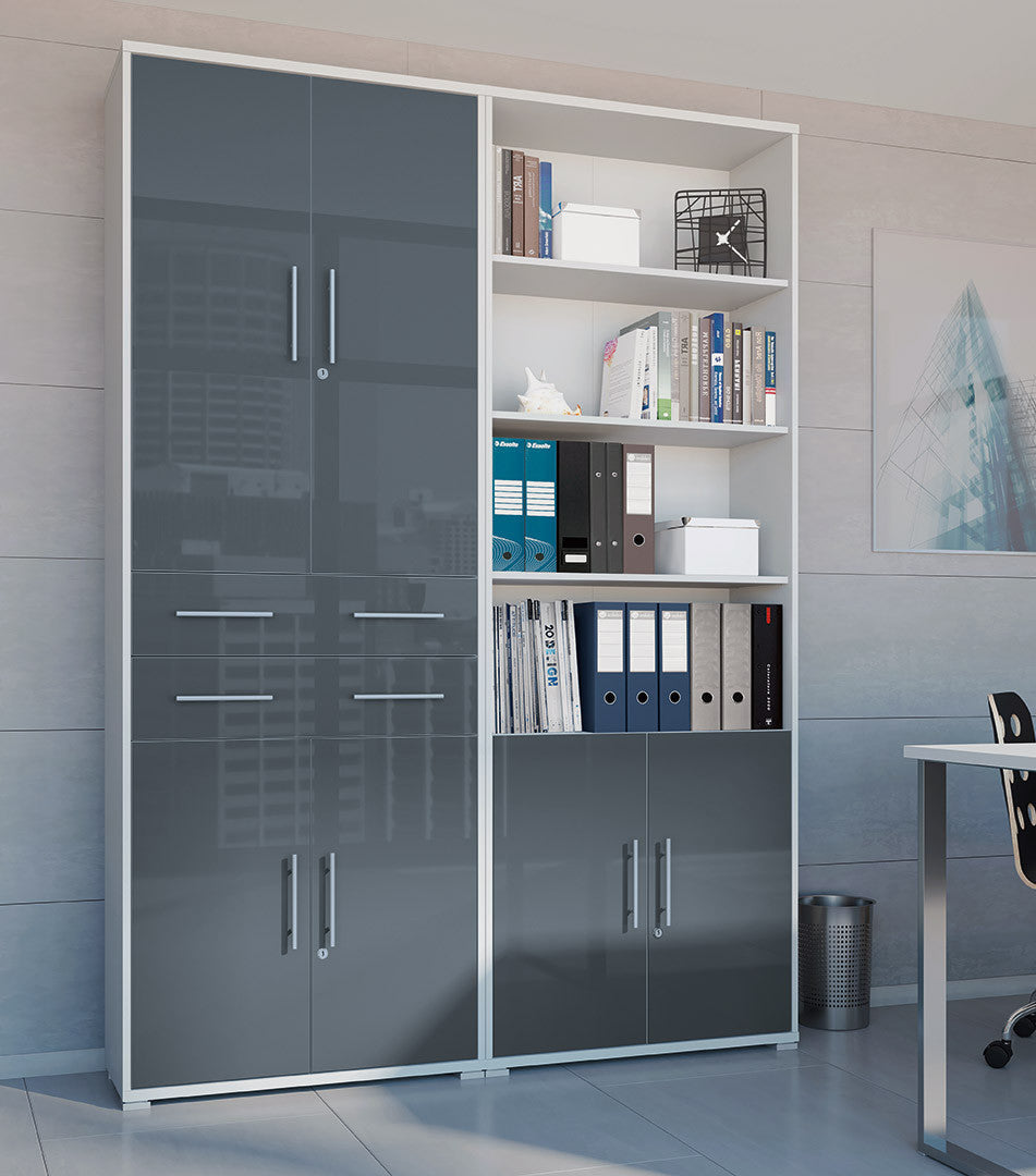 Office Lux — Bookcase