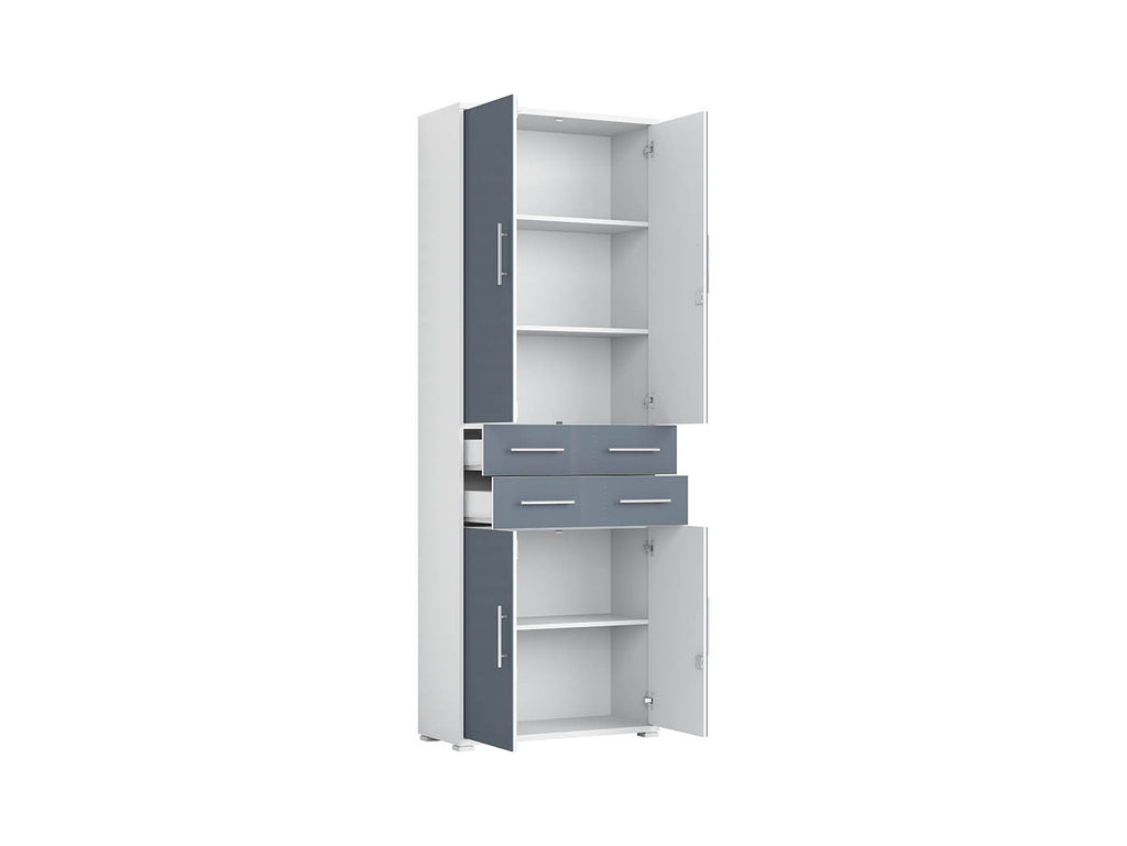 Office Lux — Bookcase zamknięty