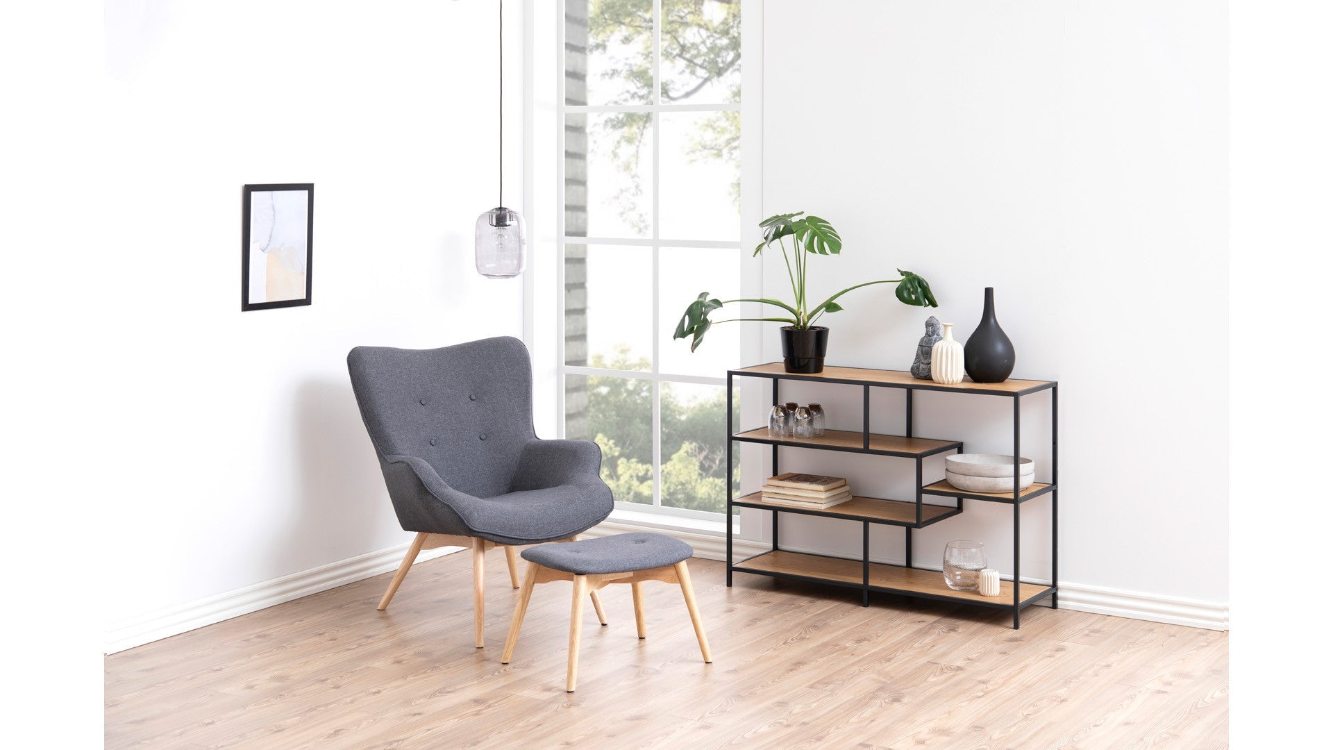 Seaford — Bookcase