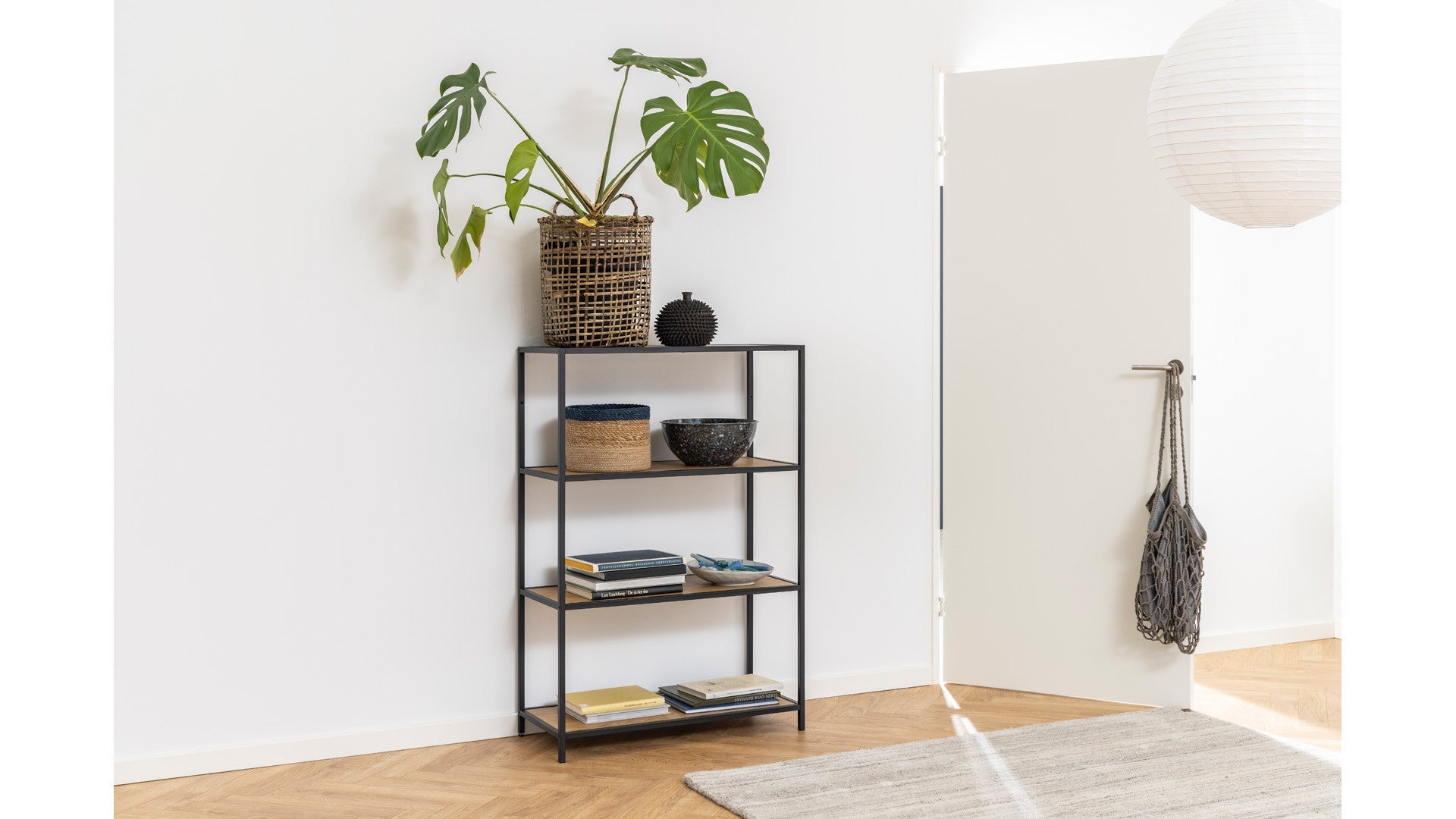 Seaford — Bookcase