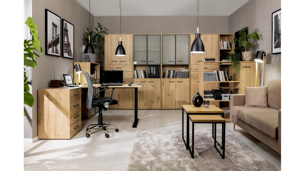 Space Office — Bookcase