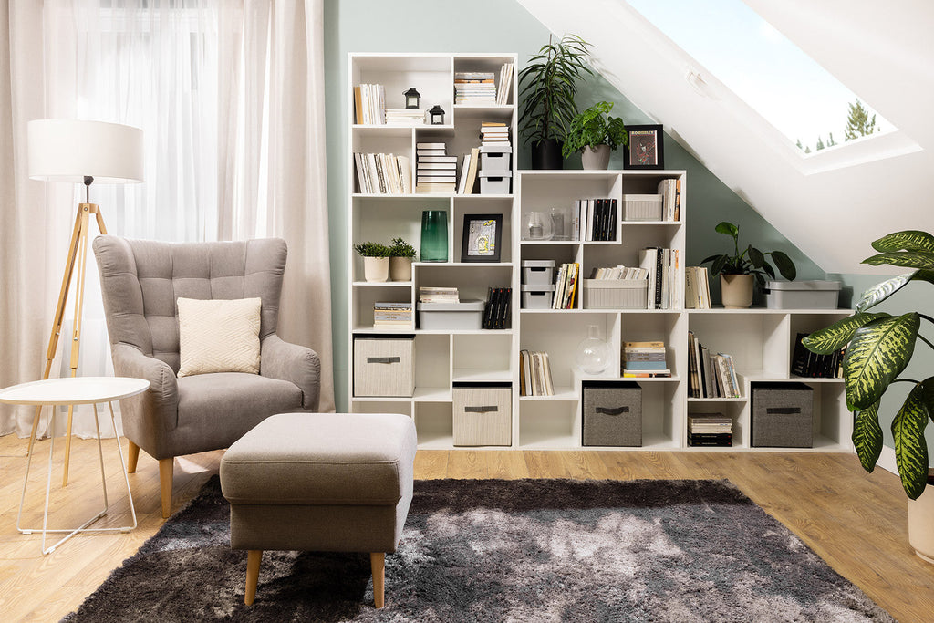 Tetrix — Bookcase