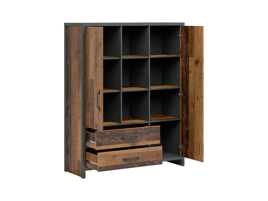Weston — Bookcase