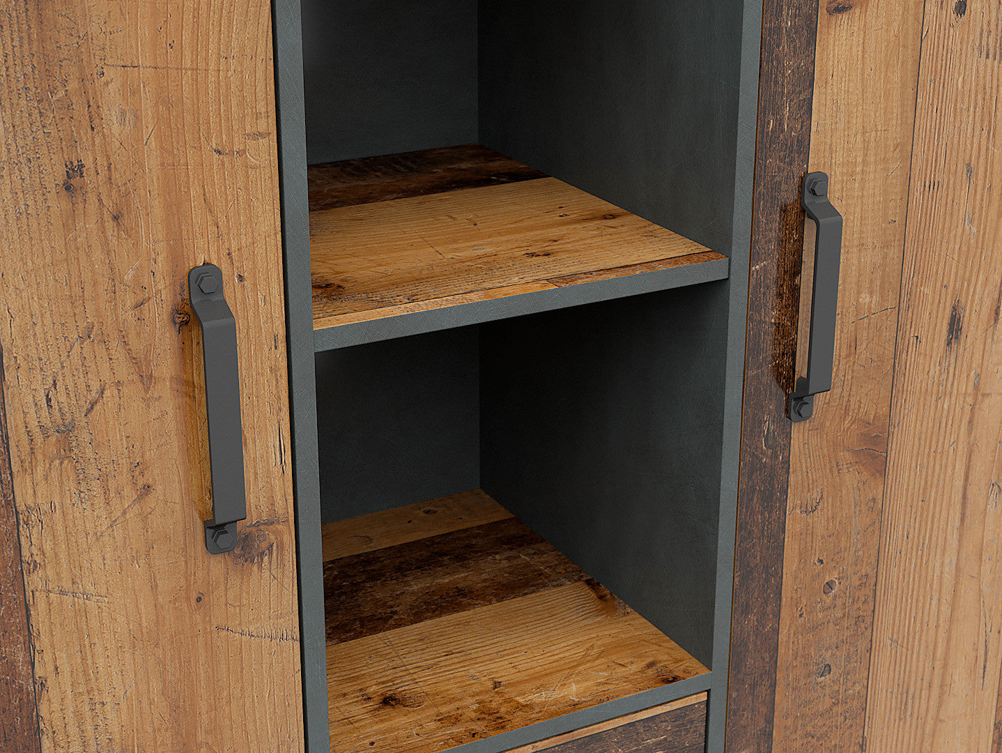 Weston — Bookcase