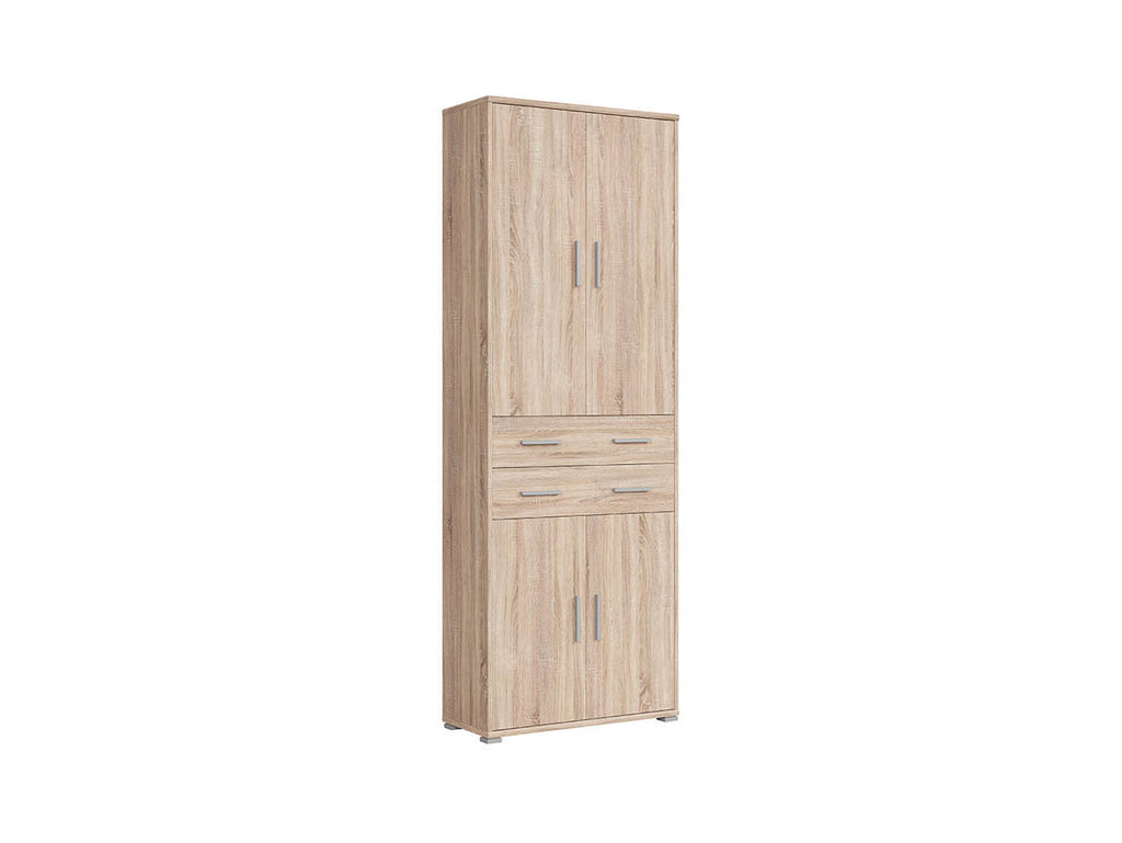 Brw Office — Bookcase zamknięty