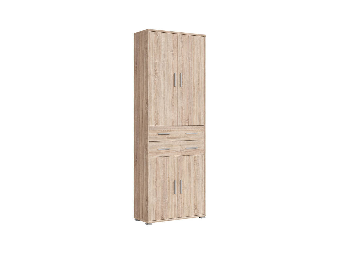 Brw Office — Bookcase zamknięty