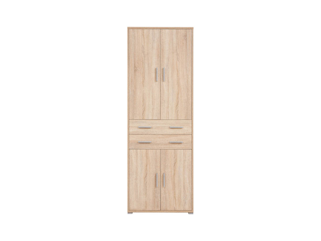 Brw Office — Bookcase zamknięty