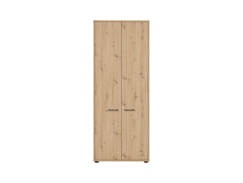 Space Office — Bookcase zamykany na klucz