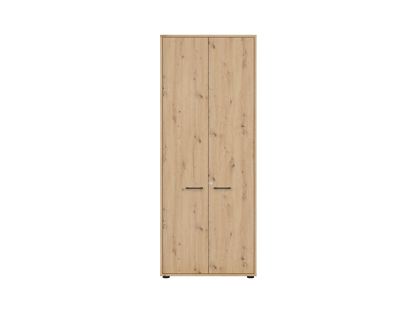 Space Office — Bookcase zamykany na klucz