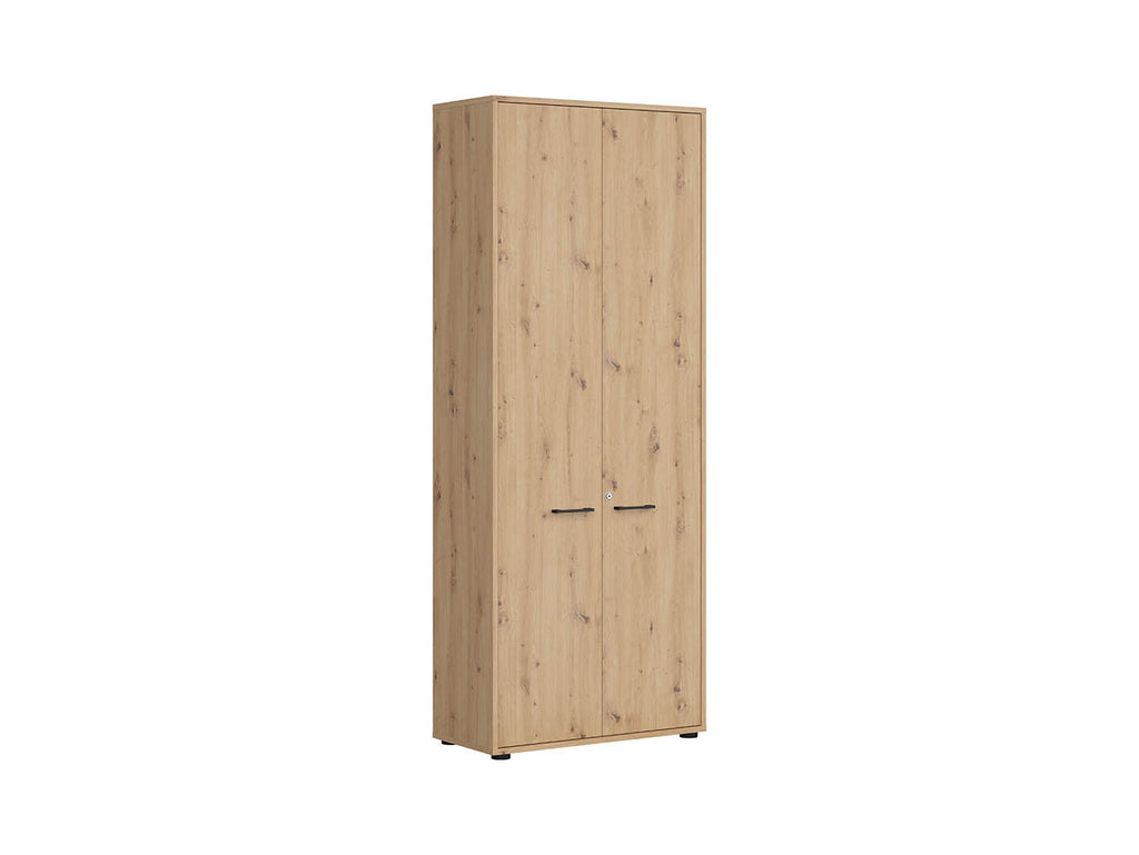 Space Office — Bookcase zamykany na klucz