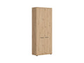 Space Office — Bookcase zamykany na klucz