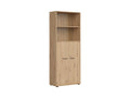 Space Office — Bookcase zamykany na klucz