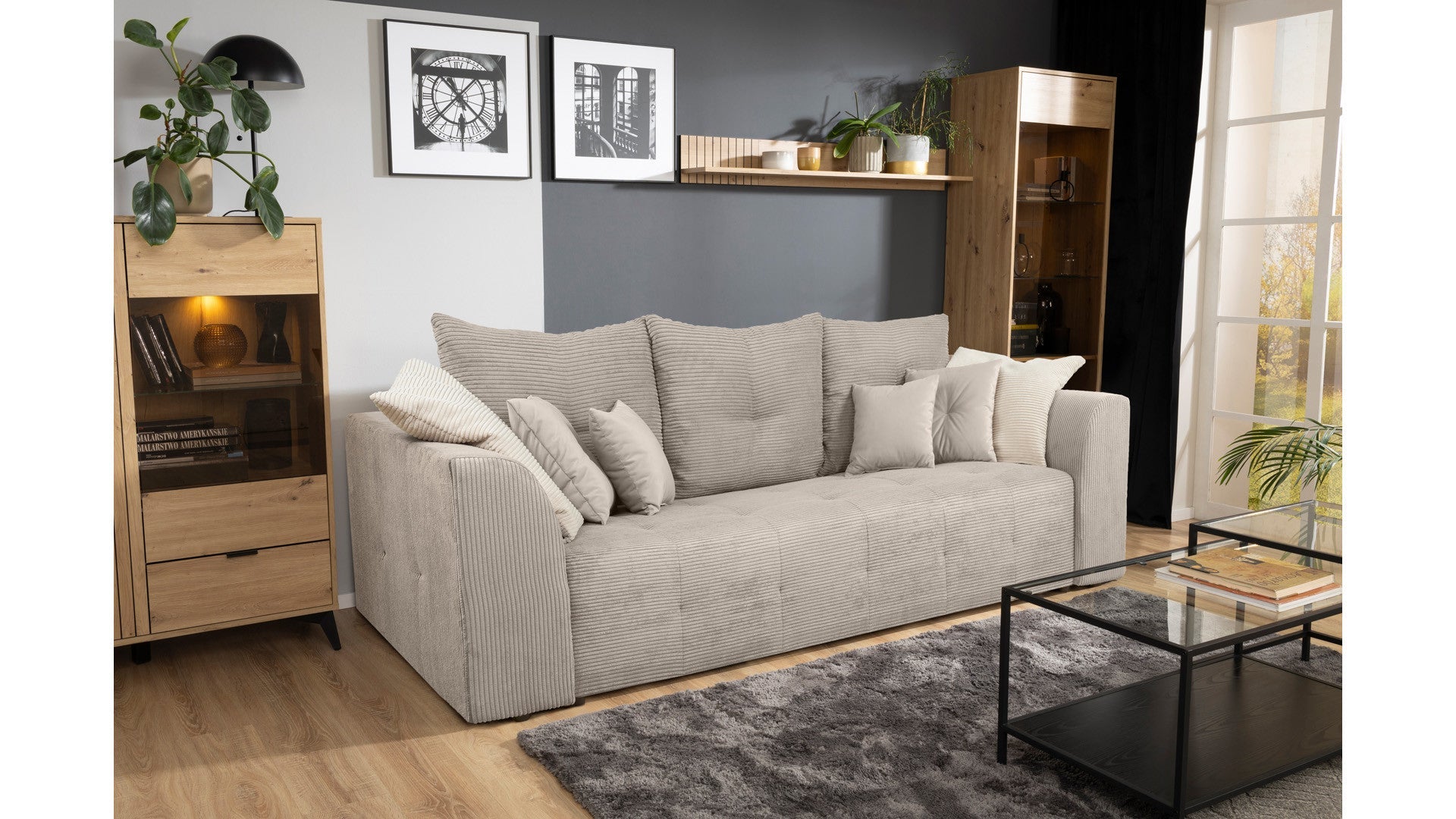 Royal IV — sofa