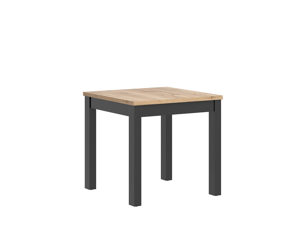 MAREN 80 cm square dining table