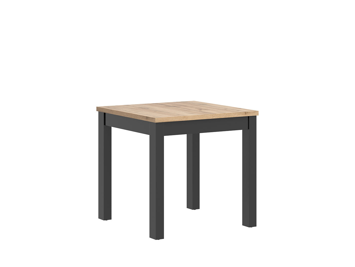 MAREN 80 cm square dining table