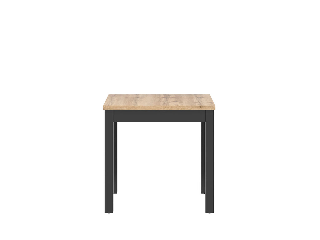 MAREN 80 cm square dining table