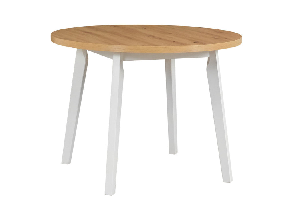BRENOX round dining table