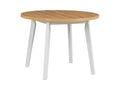 BRENOX round dining table