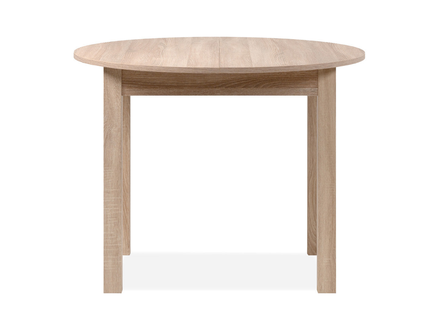 COBURG round extendable table