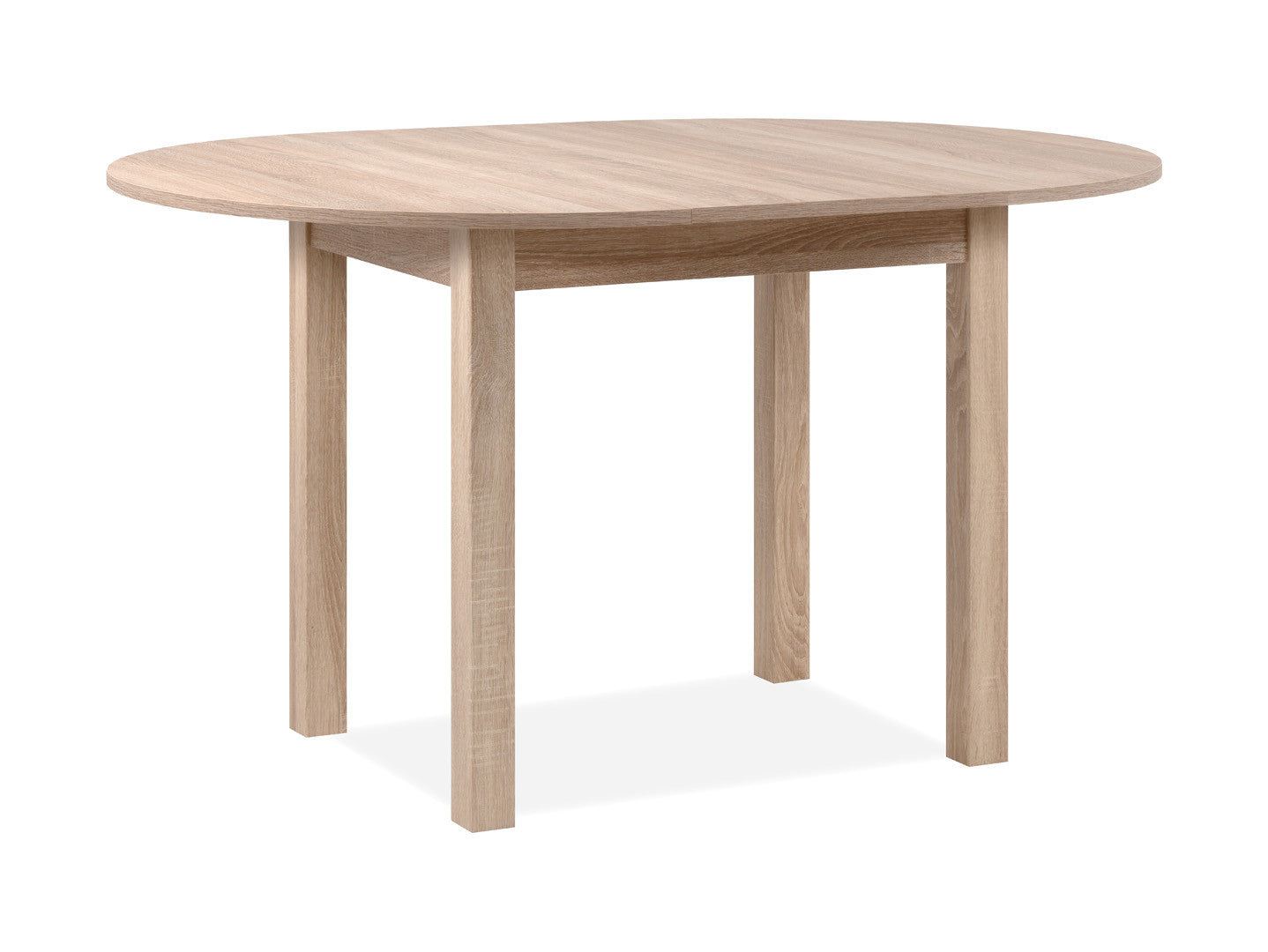 COBURG round extendable table