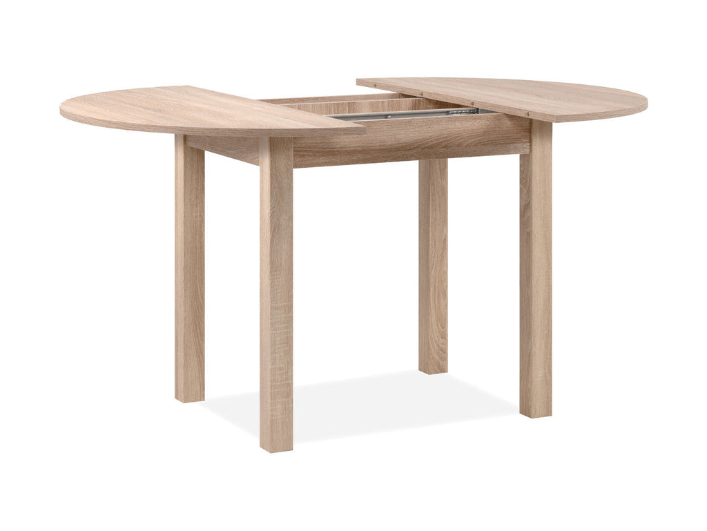 COBURG round extendable table