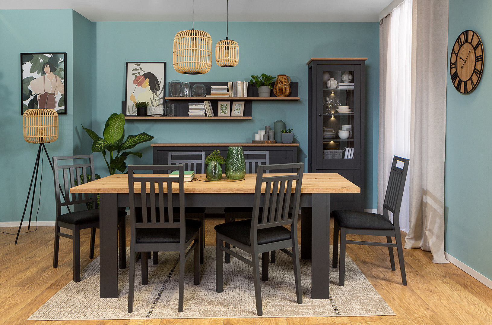 Hesen — Dining table