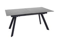 PLANET extendable table 160–200 cm