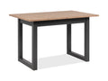 DENVER extendable dining table