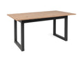 DENVER extendable dining table