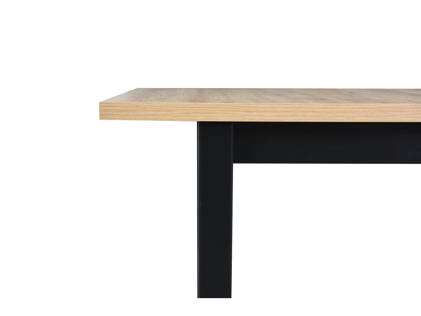 MELAN extendable dining table