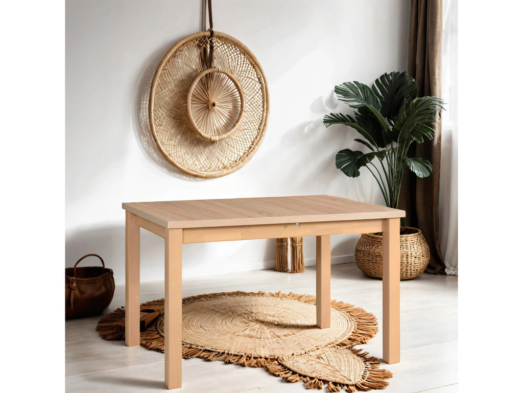 MELAN extendable dining table