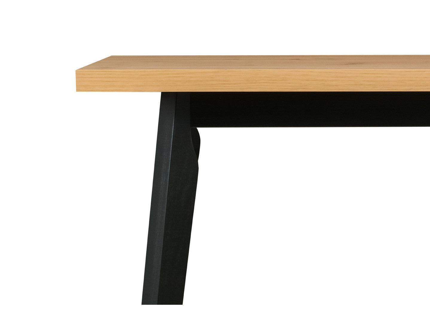 TOMAZ extendable dining table