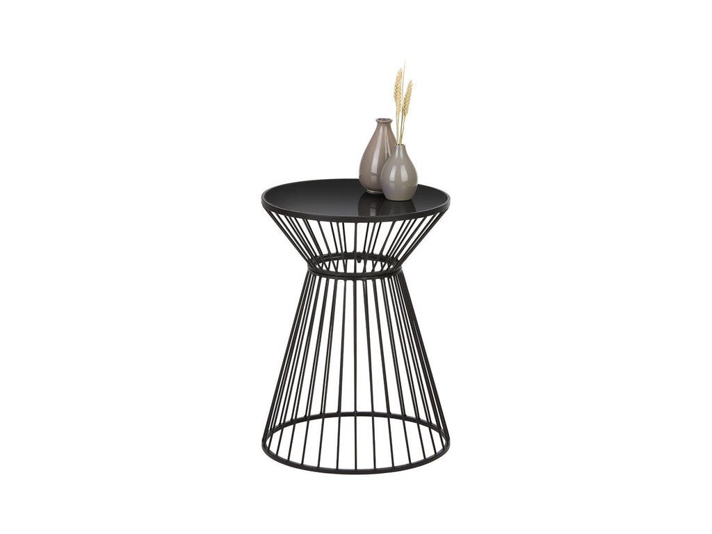 RAVEN 40 coffee table – black