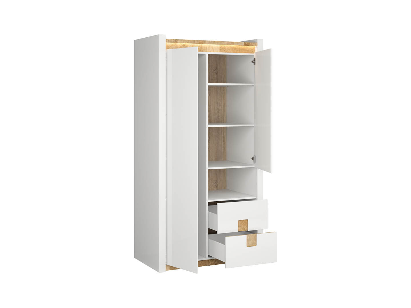 Alameda — Wardrobe