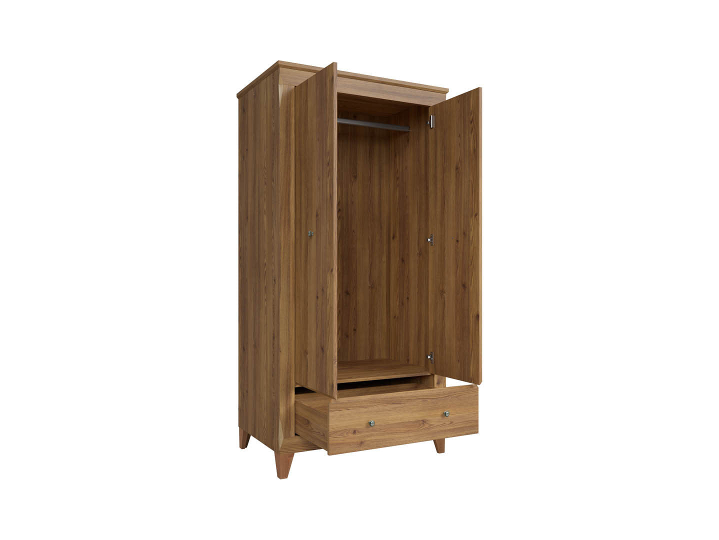Bergen — Wardrobe