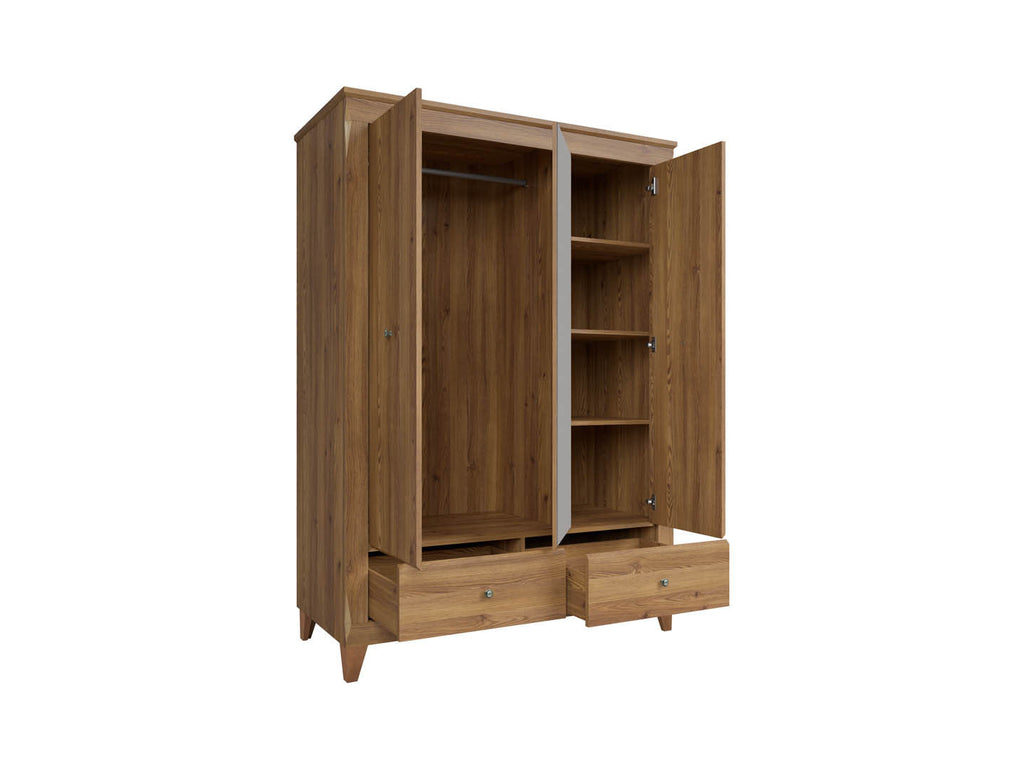 Bergen — Wardrobe