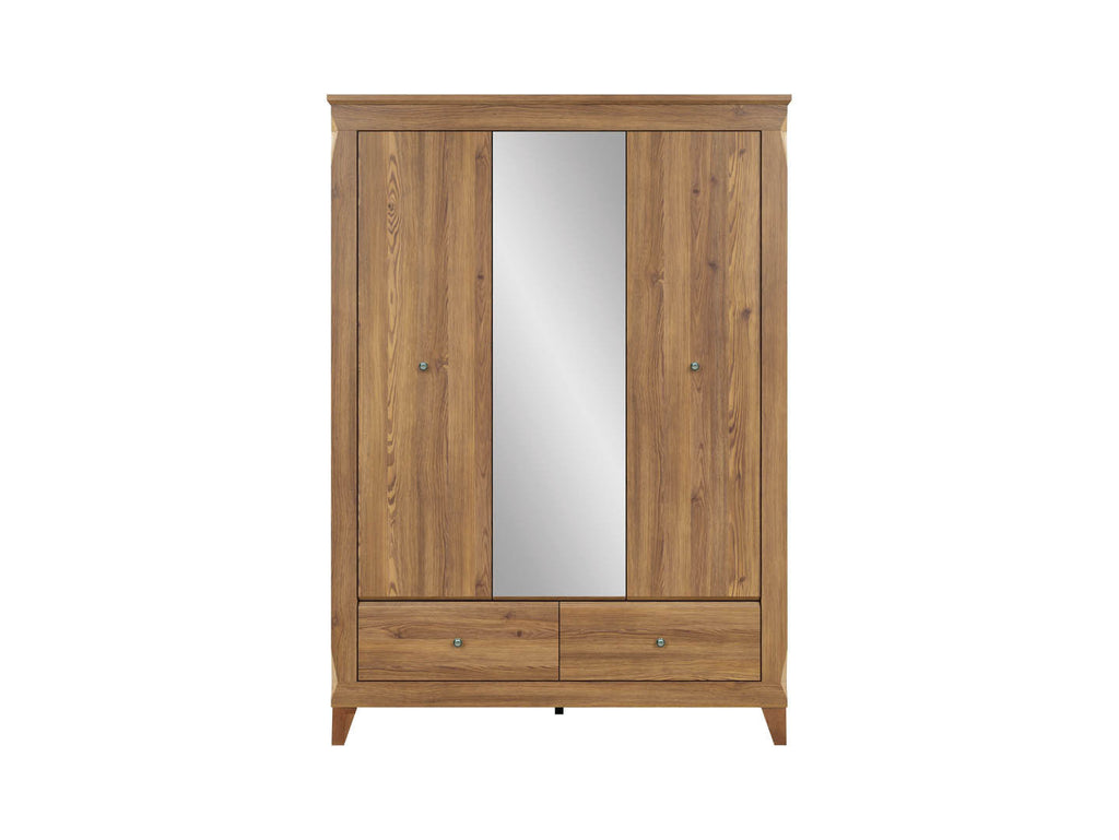 Bergen — Wardrobe