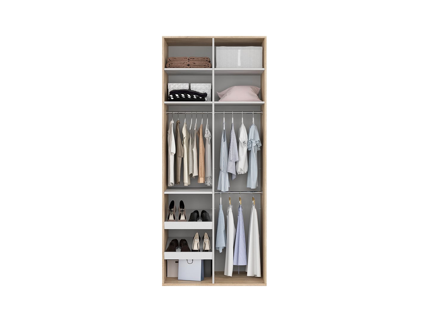 Flex — Wardrobe 100