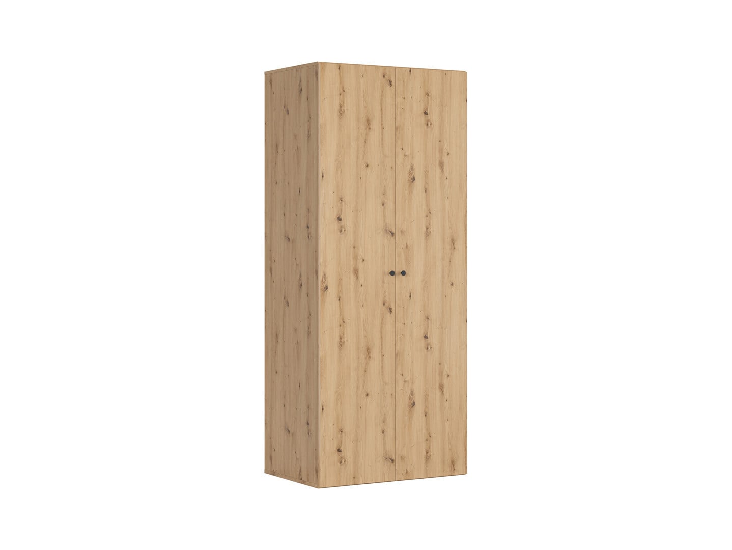 Double-door wardrobe Flex 100 cm Artisan oak