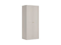 Double-door wardrobe Flex 100 cm cashmere