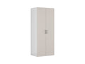 Double-door wardrobe Flex 100 cm cashmere