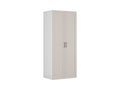 Double-door wardrobe Flex 100 cm cashmere
