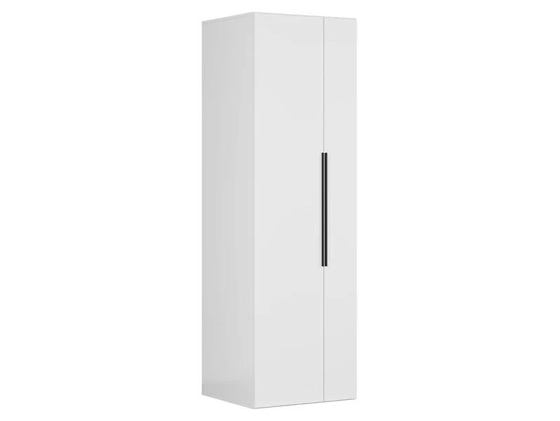 Flex — Wardrobe 75cm White