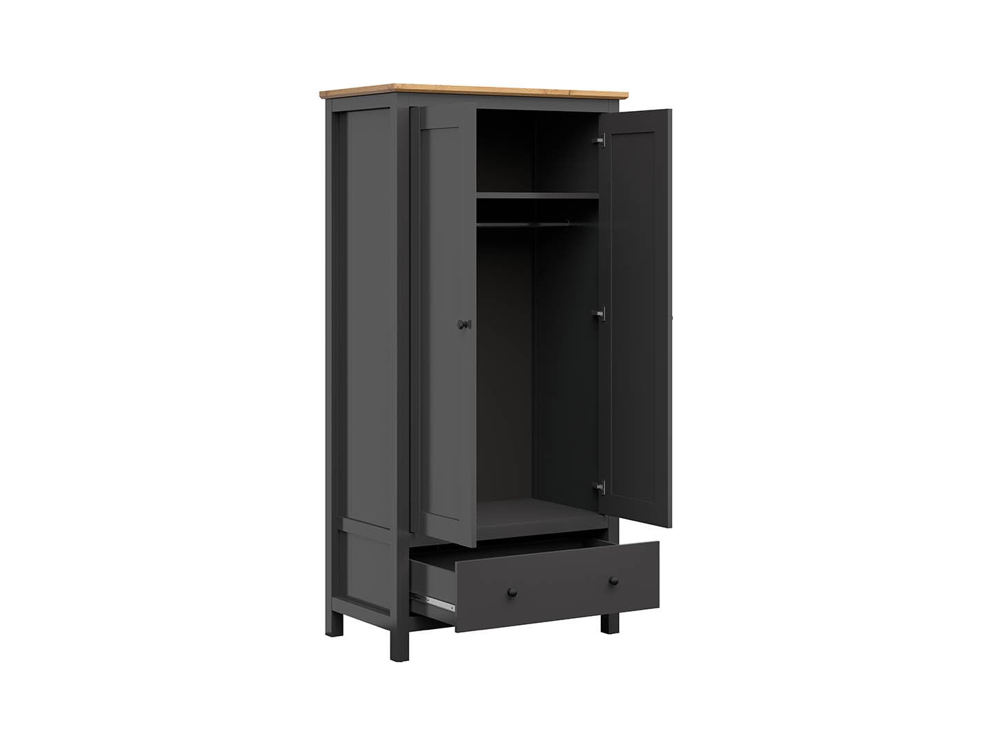 Hesen — Wardrobe