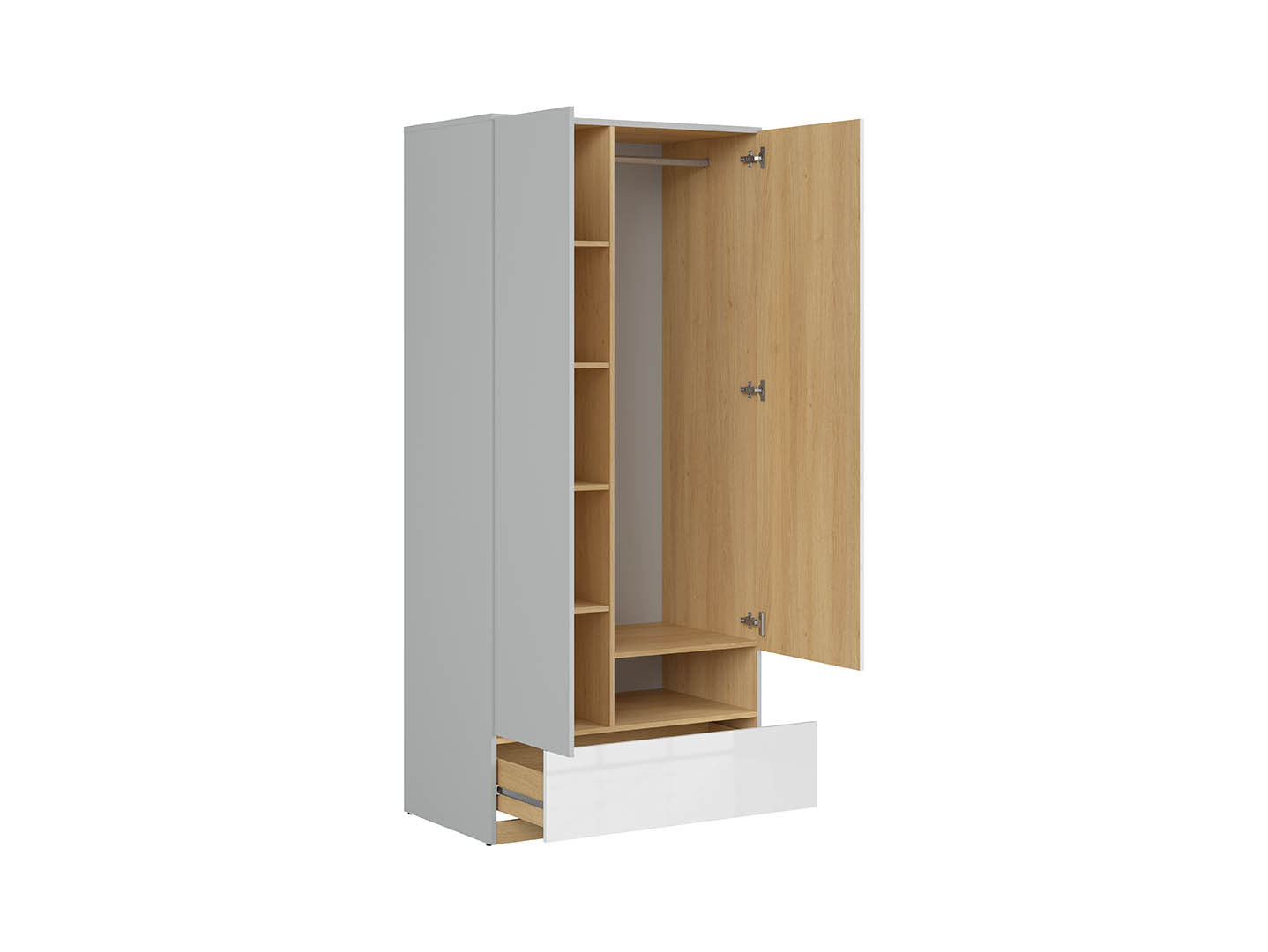 Nandu — Wardrobe
