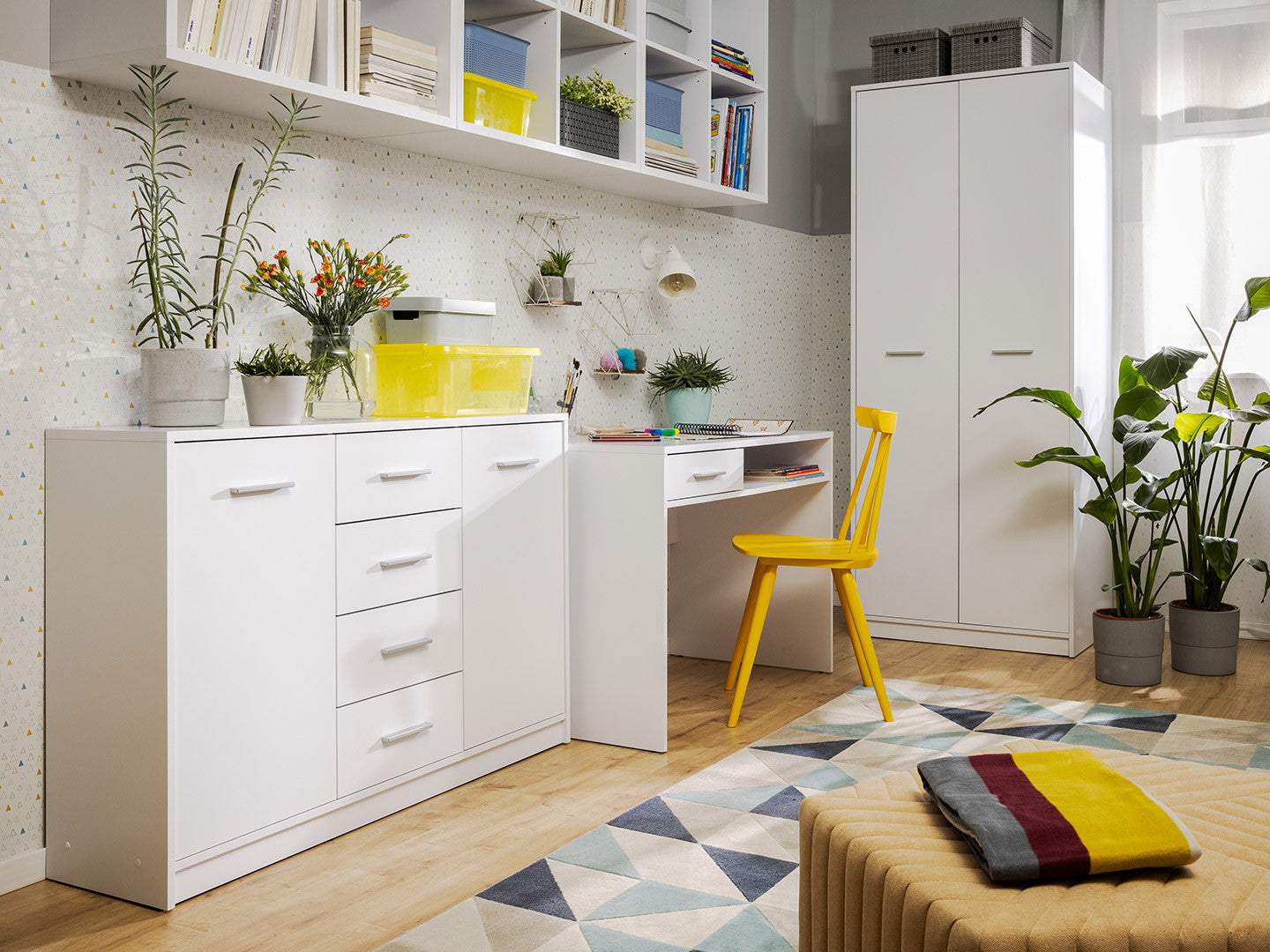 Nepo Plus — Wardrobe 80
