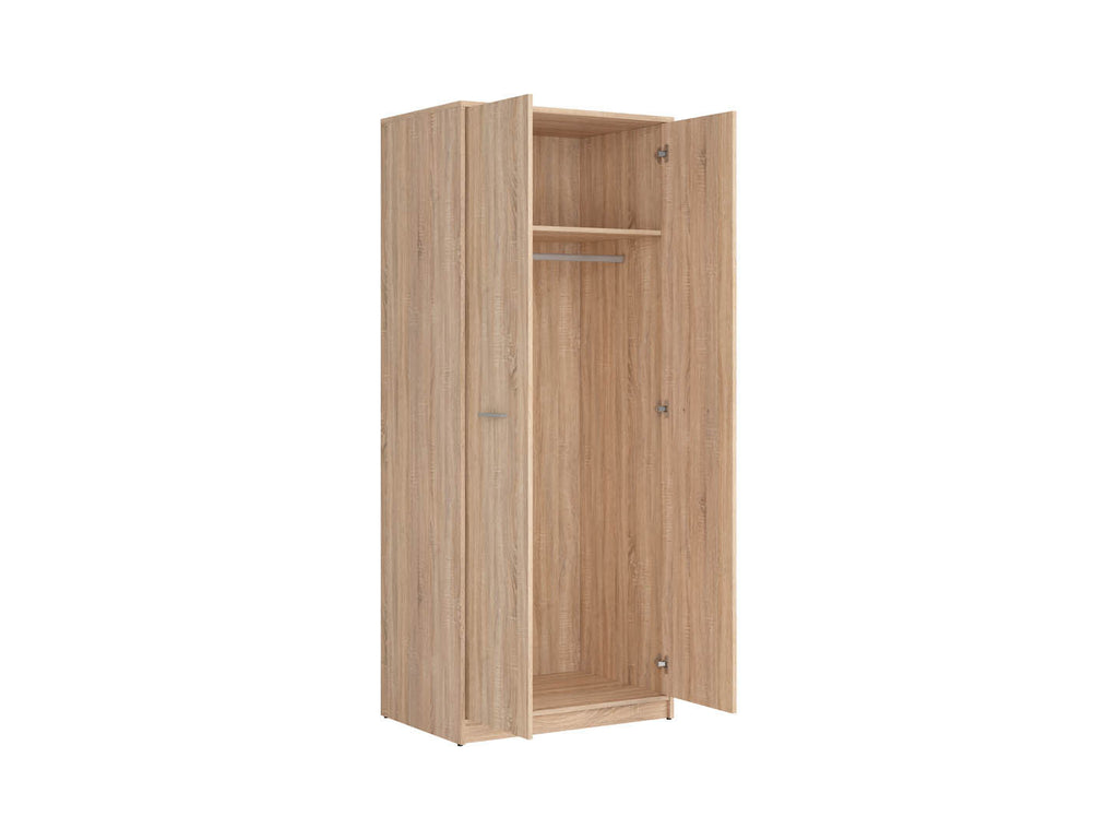 Nepo Plus — Wardrobe 80